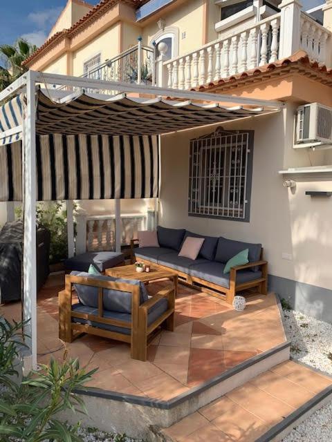 Schoenes Ferienbungalow In Los Altos Torrevieja Exterior foto