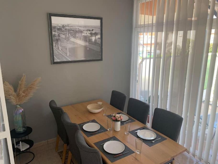 Schoenes Ferienbungalow In Los Altos Torrevieja Exterior foto
